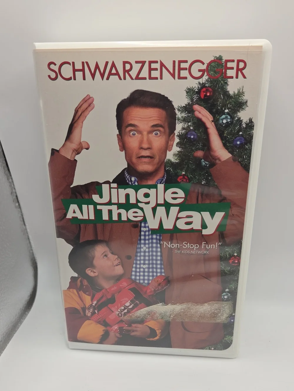 Fox vhs movies